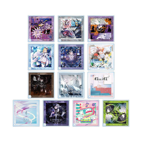 『maimai でらっくす PRiSM PLUS』トレーディングアクリルスタンドパネル(単位/BOX)